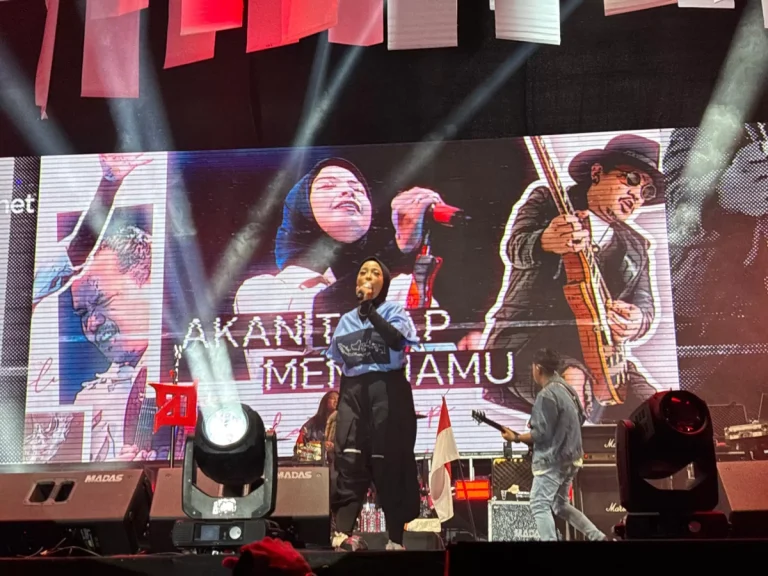 Biznet Festival 2025 Pecah di Pekanbaru: Kolaborasi Kotak dan Feel Koplo Bikin Gegap Gempita